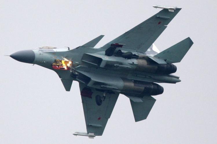 Ruska avijacija likvidirala 28 komandanata terorista