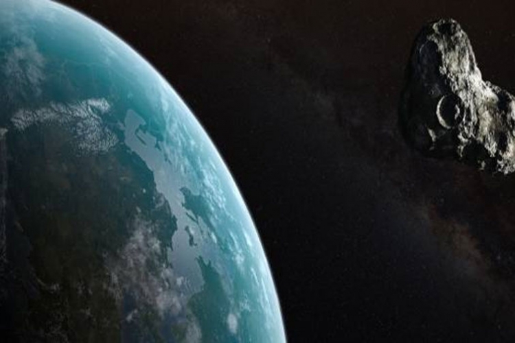 Veliki asteroid noćas će proći pored Zemlje
