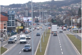 Nesmetano odvijanje saobraćaja, na graničnim prelazima bez ...