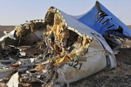 Novi detalji nesreće: Ruski avion se raspao u vazduhu (FOTO, VIDEO)