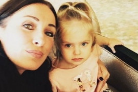 Slađa Delibašić, seksi baka dvogodišnje Tie (FOTO)