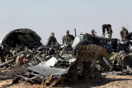Rusi dronovima tragaju za tijelima žrtava avionske nesreće (VIDEO)