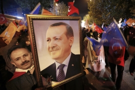 Erdogan: Narod izabrao stabilnost i povjerenje