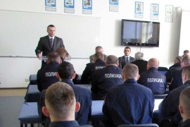 Zaključeni ugovori o osnovnoj policijskoj obuci