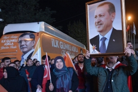Istanbul: Htio s pištoljem u rezidenciju Erdogana