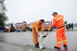 Banjaluka: Odvoz krupnog otpada do srijede 