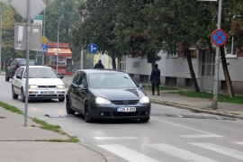 Ležeći policajci samo na zamjeni