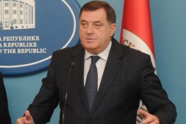 Dodik: RS neće prihvatati migrante