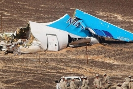 Rusi ne odbacuju mogućnost da su teroristi srušili avion
