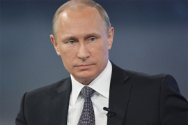 Putin: Avionska nesreća velika tragedija