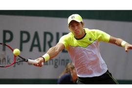 Pariz: Lajović izbacio Francuza, Troicki ispao u dublu