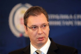 Vučić sa članovima Vlade Srbije stiže u Sarajevo