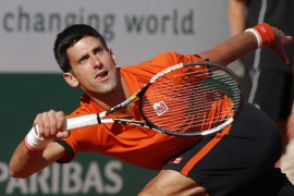 Đoković mnogo češće igrao sa Top 10 nego Federer i Nadal