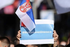 Odlučujuće zasjedanje: Da li će Kosovo biti primljeno u Unesko?