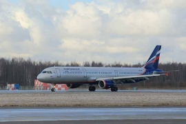 Aeroflot nije dozvolio polijetanje erbasa iz Moskve