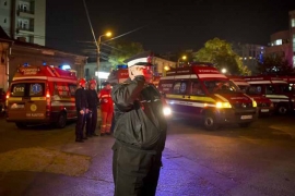 Uhapšena tri suvlasnika kluba u Rumuniji