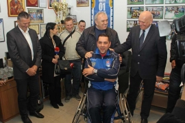 Vrbasu kolica i pomoć oko organizacije Evropske lige