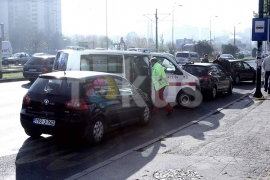 Pucnjava u Sarajevu, jedna osoba ranjena