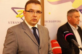 Cokoja optužuje Halilovića za rasipanje stranačkog novca