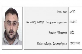 Anti Niče, osumnjičenom  za trostruko ubistvo jednomjesečni pritvor