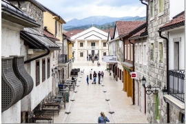 Andrićgrad: Održana predstava "Ptice u nedrima"
