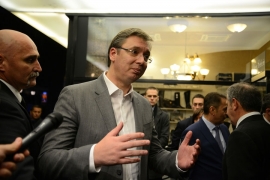 Vučić u Sarajevu: Srbija i BiH moraju zajedno da grade budućnost ...