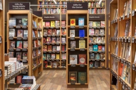 Amazon otvorio prvu "pravu" knjižaru