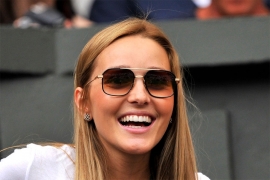 Jelena Đoković: Ovako izgledaju naša jutra (FOTO)