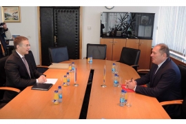 Mektić - Stefanović: Prioritet pravovremena razmjena informacija
