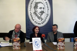 Ivica Đikić dobitnik nagrade "Kočićevo pero"