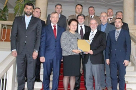 Evropski parlament: Podrška evroatlantskom putu BiH