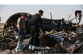 Istraga Britanije i SAD: U avionu bila bomba džihadista "Sinajskog ...