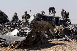 Teroristi Islamske države postavili bombu u ruski avion?
