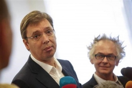 Vučić Tasovcu o Tanjugu: Opet si podmetnuo moja leđa