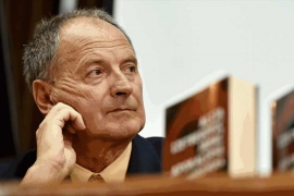 Autor knjige koja je ustalasala duhove: Do podne Alija, od podne ...