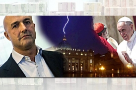 Novi detalji afere u Vatikanu: Nestala dva miliona evra...