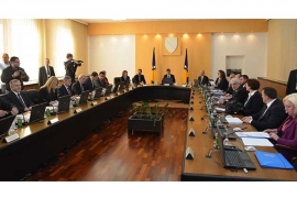 Planirani budžet FBiH 2,5 milijarde KM
