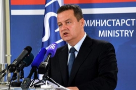 Dačić: Vodimo borbu sa neistinama i teškim lobiranjem