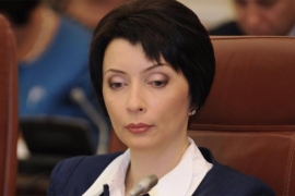 Privedena bivša ukrajinska ministarka pravde