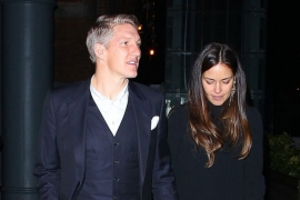 Ana Ivanović zasjenila ljepše polovine drugih fudbalera (FOTO)