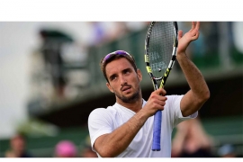 Troicki poražen od Vavrinke u osmini finala
