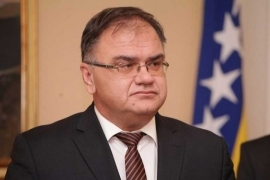 Ivanić: Nemam problem da sarađujem s Dodikom