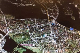 Eksplozija u centru Stokholma: Policija blokirala ulice (FOTO)