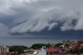 Cunami nad Sidnejom najavio oluju (FOTO, VIDEO)