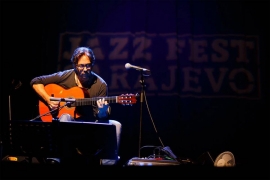 Al Di Meola: Koncert u Sarajevu je još jedno veoma dirljivo iskustvo