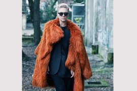 Petra Nižetić za NEZAVISNE: Moda je za mene igra (FOTO) 