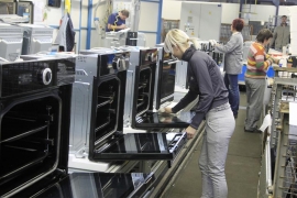 Gorenje poslovalo s gubitkom od 2,5 miliona evra