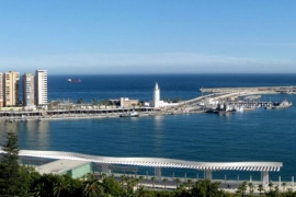 Malaga - sunce, sladoled, Banderas i Pikaso (FOTO)