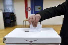 Hrvatska: Počela izborna tišina