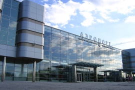 Dojava o bombi na aerodromu u Jekaterinburgu bila lažna